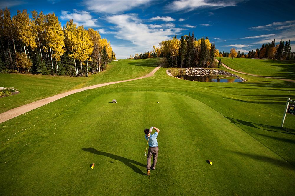 برينس ألبرت Elk Ridge Resort المظهر الخارجي الصورة