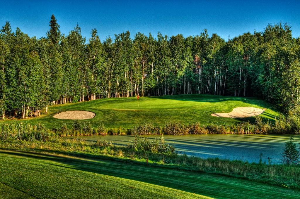 برينس ألبرت Elk Ridge Resort المظهر الخارجي الصورة