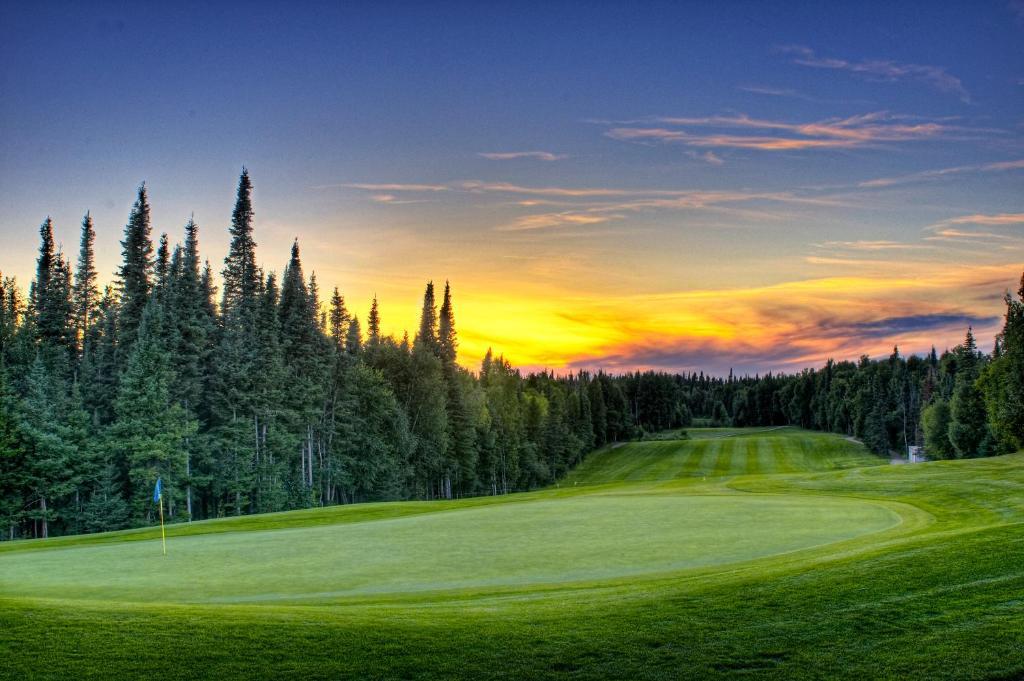 برينس ألبرت Elk Ridge Resort المظهر الخارجي الصورة