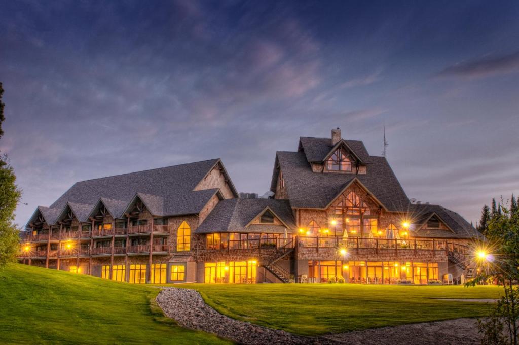 برينس ألبرت Elk Ridge Resort المظهر الخارجي الصورة