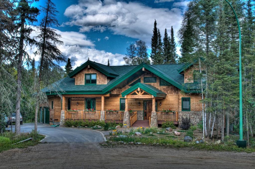 برينس ألبرت Elk Ridge Resort المظهر الخارجي الصورة